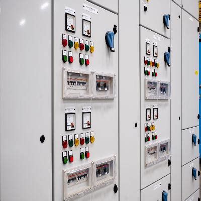 Control Panel - Main LT Control Panel Manufacturer from Coimbatore