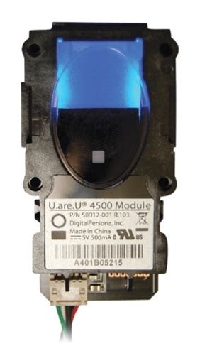 HID 50012-001-103 U.are.U 4500 Module Standard Coating (no housing and ...