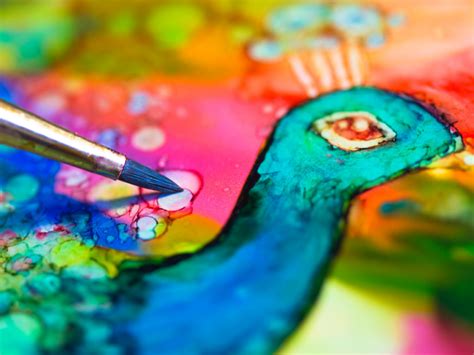 Image result for Alcohol Ink Tutorials for Beginners