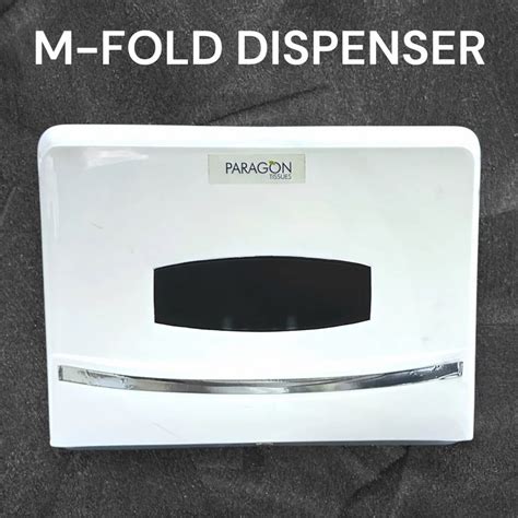 M Fold Dispenser - Paragon M FOLD Dispenser Manufacturer from New Delhi