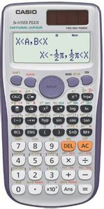 CASIO Fx-115Es Plus Engineering/Scientific Calculator - Fx-115Es Plus ...