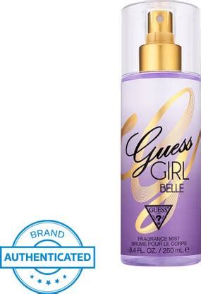 GUESS Girl Belle Body Mist - For Women - Price in India, Buy GUESS Girl ...