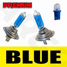 xenon licht blau h7 xenon blue 55w bulbs 12v beam headlight headl xenon licht blau h7 xenon blue 55w bulbs 12v beam headlight headl
