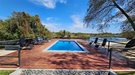 WHITE SANDS LODGE AND CAMPING (Divundu) - Campground Reviews, Photos ...