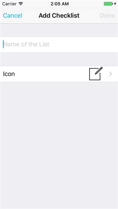 To Do List App Code 的图像结果