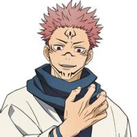 Crunchyroll   2nd Round of Character Art for JUJUTSU  