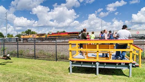 ROSENBERG RAILROAD MUSEUM - All You Need to Know BEFORE You Go (with ...