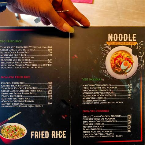 Menu at London Grill N Shake, Kumbakonam