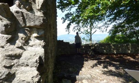 Koblach, Burgruine Neuburg | Urlaub am Bodensee, Vorarlberg