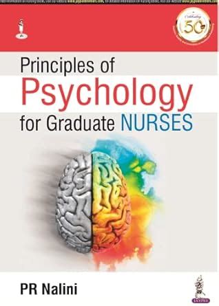Buy PRINCIPLES OF PSYCHOLOGY FOR GRADUATE NURSES Book Online at Low ...