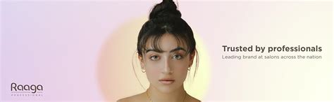 Raaga Professional Express Facial Kit (6 Step Process) Rejuvenates and ...