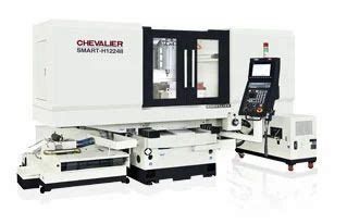 CNC Profile Grinder - Chevalier CNC Profile Grinder Service Provider ...