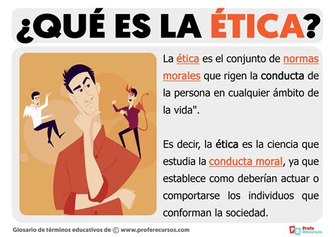 ¿Qué es la ética, Los valores y La moral?