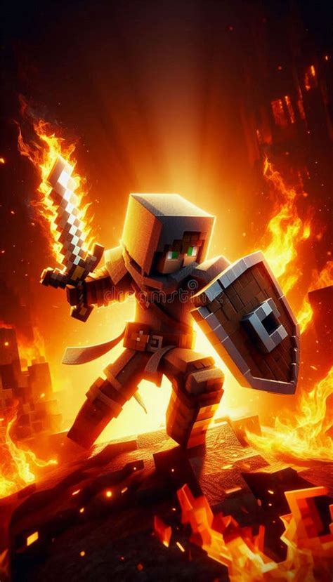Image result for Minecraft Nether Adventure Scene
