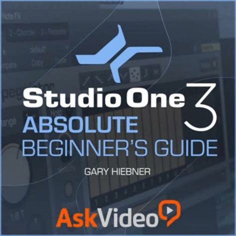 Studio One Tutorial for Beginners 的图像结果