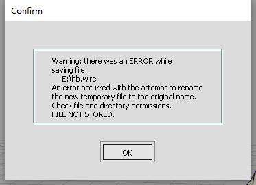 Image result for File Error Warning