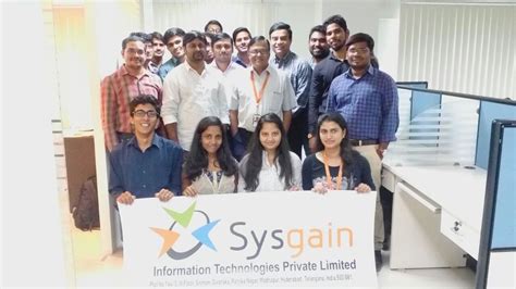 Sysgain Office Photos | Glassdoor
