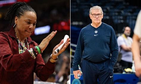What happened last time Geno Auriemma's UConn faced Dawn Staley, South ...