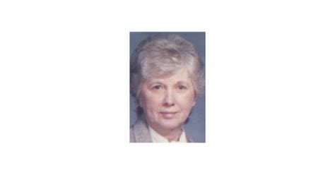 Bonnetta Rafferty Obituary (1928 - 2018) - DuBois, PA - The ...