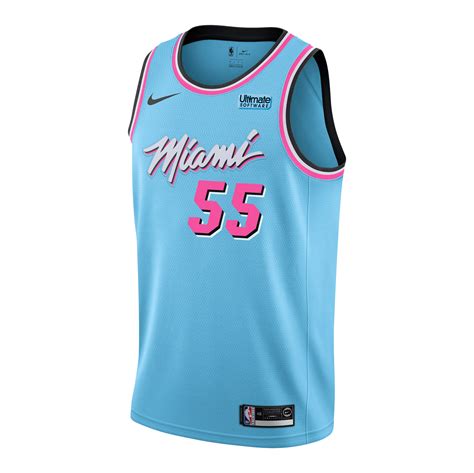 Miami Heat Jersey Blue - emsekflol.com
