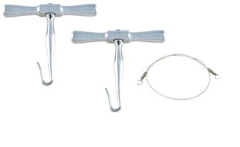 Buy Gigli Saw Twisted Wire with 2 Handles Complete Set (Multiple Saw ...