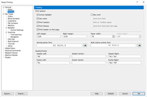 Image result for Printing Setup