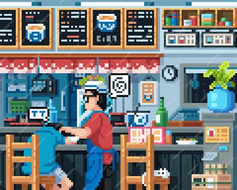 Shop Pixel Art 的图像结果