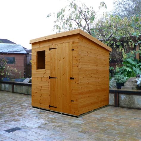 6x6 sheds for sale - Harts Timber Sheds. - Assembled free