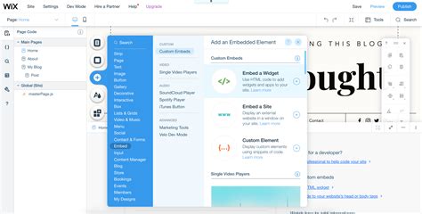 Image result for Wix Privacy Policy Tutorial