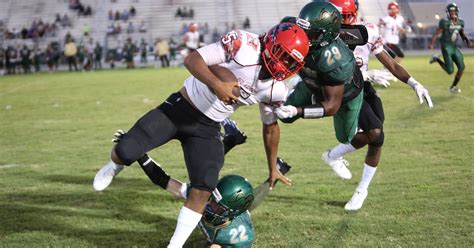 Lee County Week 7 high school football previews, Fab 5 rankings