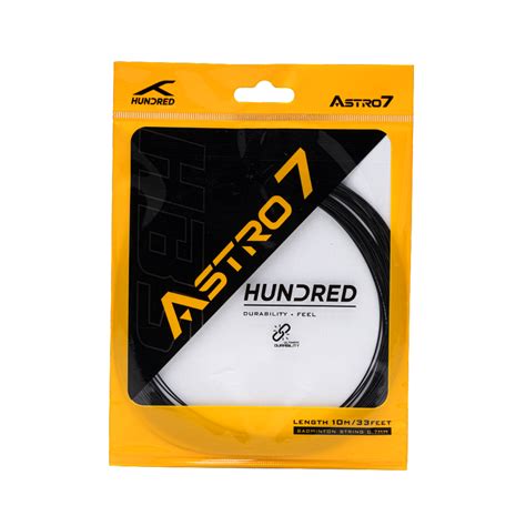 Hundred Astro 7 – Hundred India