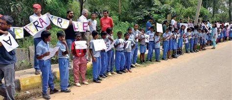 bengaluru jan power: Bengaluru: Jan Power to the fore: Public anger ...