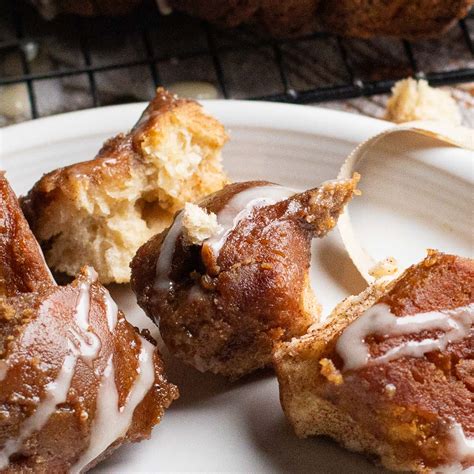 Gingerbread Monkey Bread Recipe using Grands Biscuits
