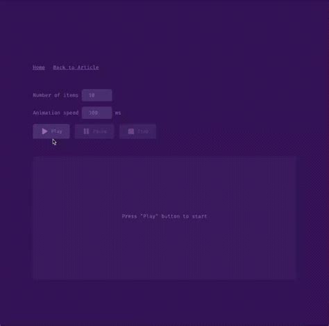 Image result for Image of Algorithm Visualizer Graph Sorting Using Bubble Sort