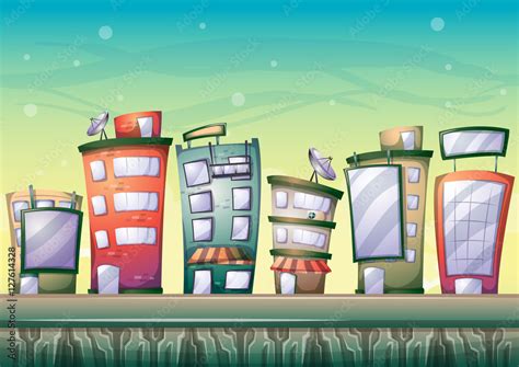 Cartoon Building Texture 的图像结果