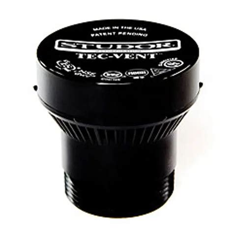 BIM objects - Free download! STUDOR® TEC-VENT™ | BIMobject