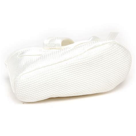 F4820 ballerina culla bimba girl BABY A. white tissue shoe
