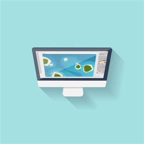 Image result for Drawing of Digital Computer