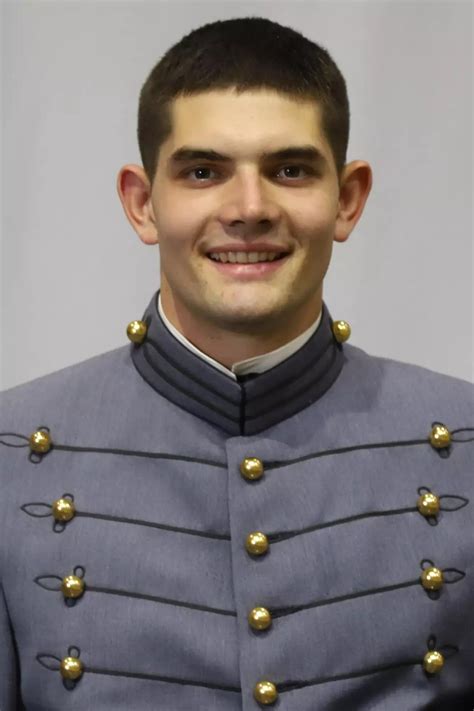 George Welti - 2025-26 - Men's Track and Field - Army West Point