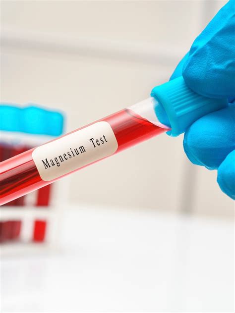 Why blood tests may not accurately reflect your magnesium levels