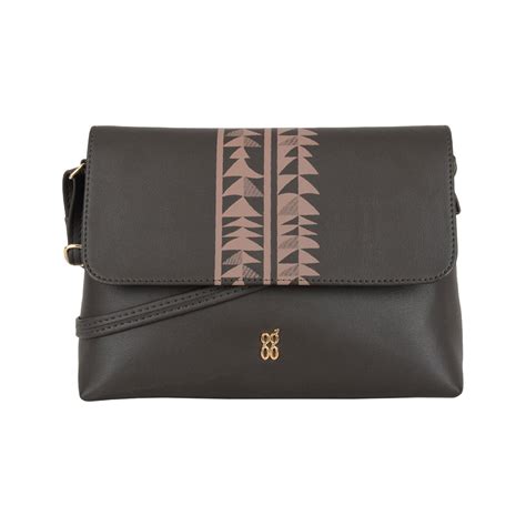 Kirinji Brown XS Camera Bag Sling Bags