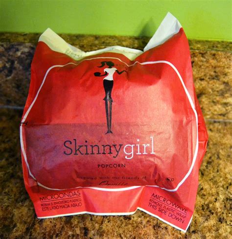 Skinnygirl Popcorn- A Lighter Twist | The Nutritionist Reviews