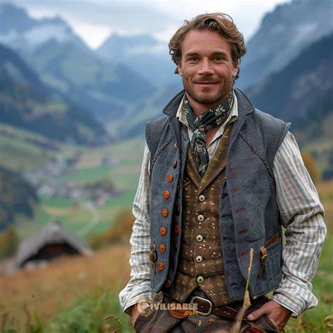 Swiss Traditional Clothing: 5 Insights On Roots And Culture