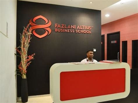 Fazlani Academy of Business Sciences Contact Number, Address & Map ...