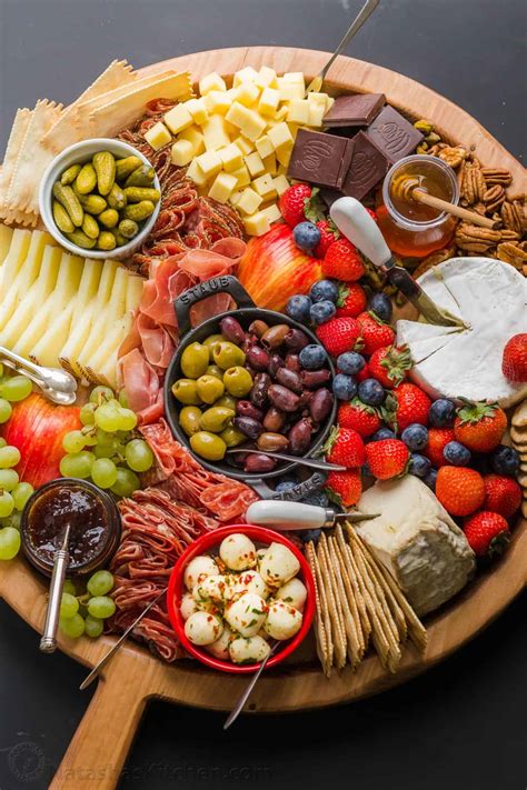 Charcuterie Board Recipe | Recipe Cart | Recipe Cart