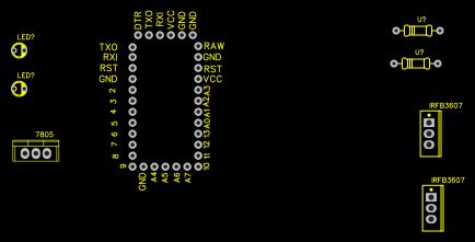 Image result for Arduino 168