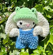 Image result for Bunny Plushie Gear Roblox
