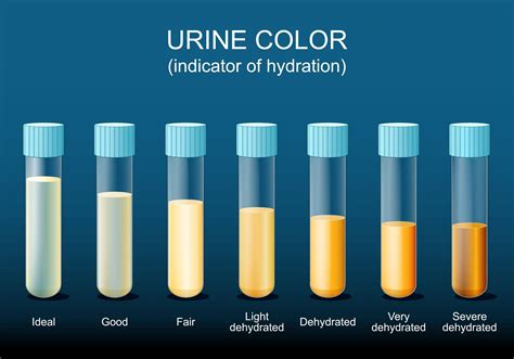 What Does Clear Urine Mean