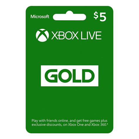 Xbox live $5 Digital code (No CD/DVD) : Amazon.in: Video Games