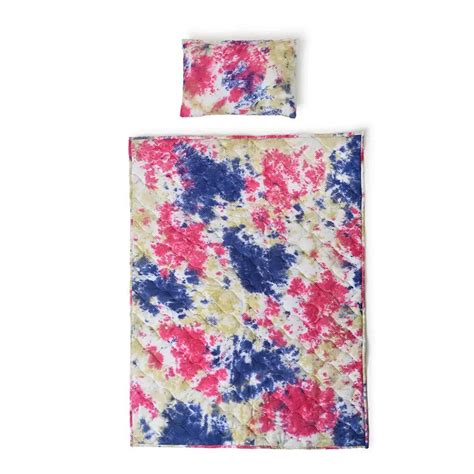 Mi Arcus - Buy Baby Pillow With Comforter Set - Newborn Baby Bedding Set